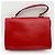 Borsa a tracolla 2-Way Fendi Janus Rosso - vista 3