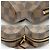 Borsa a tracolla Louis Vuitton Geronimos da uomo Damier ebene - vista 14