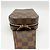 Borsa a tracolla Louis Vuitton Geronimos da uomo Damier ebene - vista 7