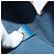 Borsa a mano LOUIS VUITTON Epi Soufflot Blu M52225 LV Auth 196215 - vista 12