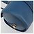 Borsa a mano LOUIS VUITTON Epi Soufflot Blu M52225 LV Auth 196215 - vista 14