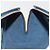 Borsa a mano LOUIS VUITTON Epi Soufflot Blu M52225 LV Auth 196215 - vista 19