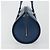 Borsa a mano LOUIS VUITTON Epi Soufflot Blu M52225 LV Auth 196215 - vista 3