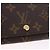 LOUIS VUITTON Monogram Porte Monnaie Billets Tresor Wallet M61730 Auth 194459A Monogramma - vista 17
