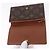 LOUIS VUITTON Monogram Porte Monnaie Billets Tresor Wallet M61730 Auth 194459A Monogramma - vista 18