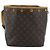 LOUIS VUITTON Monogram Petit Noe Shoulder Bag M42226 LV Auth 195085 Monogramma - vista 13