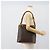 LOUIS VUITTON Monogram Petit Noe Shoulder Bag M42226 LV Auth 195085 Monogramma - vista 18