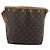 LOUIS VUITTON Monogram Petit Noe Shoulder Bag M42226 LV Auth 195085 Monogramma - vista 2