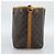 LOUIS VUITTON Monogram Petit Noe Shoulder Bag M42226 LV Auth 195085 Monogramma - vista 4