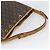 LOUIS VUITTON Monogram Petit Noe Shoulder Bag M42226 LV Auth 195085 Monogramma - vista 7