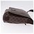 LOUIS VUITTON Borsa a Spalla Brooklyn MM Damier Ebene N51211 LV Auth ka5659 - vista 3