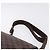 LOUIS VUITTON Borsa a Spalla Brooklyn MM Damier Ebene N51211 LV Auth ka5659 - vista 8