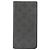 LOUIS VUITTON Monogram Shadow Portefeuille Braza Wallet Gray M81335 Auth bs36439 Castaño - vista 13