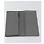 LOUIS VUITTON Monogram Shadow Portefeuille Braza Wallet Gray M81335 Auth bs36439 Castaño - vista 8