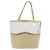 Borsa a mano PRADA Vinyl Gold Auth bs36756 D'oro - vista 13