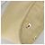 Borsa a mano PRADA Vinyl Gold Auth bs36756 D'oro - vista 17