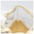 Borsa a mano PRADA Vinyl Gold Auth bs36756 D'oro - vista 19