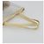 Borsa a mano PRADA Vinyl Gold Auth bs36756 D'oro - vista 8
