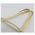 Borsa a mano PRADA Vinyl Gold Auth bs36756 D'oro - vista 9