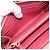 Saffiano Cartera larga PRADA de piel Safiano Pink Gold Auth bs36788 Rosa Dorado - vista 10