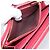Saffiano Cartera larga PRADA de piel Safiano Pink Gold Auth bs36788 Rosa Dorado - vista 11