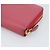 Saffiano Cartera larga PRADA de piel Safiano Pink Gold Auth bs36788 Rosa Dorado - vista 15