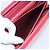 Saffiano Cartera larga PRADA de piel Safiano Pink Gold Auth bs36788 Rosa Dorado - vista 22