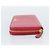 Saffiano Cartera larga PRADA de piel Safiano Pink Gold Auth bs36788 Rosa Dorado - vista 3