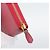 Saffiano Cartera larga PRADA de piel Safiano Pink Gold Auth bs36788 Rosa Dorado - vista 8