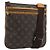 LOUIS VUITTON Monogram Pochette Bosphore Shoulder Bag M40044 LV Auth 195778 Monogramma