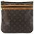 LOUIS VUITTON Monogram Pochette Bosphore Shoulder Bag M40044 LV Auth 195778 Monogramma - vista 13