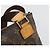 LOUIS VUITTON Monogram Pochette Bosphore Shoulder Bag M40044 LV Auth 195778 Monogramma - vista 8