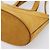 Bulgari Borsa a mano BVLGARI in suede 2 in 1 marrone tono oro Auth BA14955 - vista 15