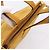 Bulgari Borsa a mano BVLGARI in suede 2 in 1 marrone tono oro Auth BA14955 - vista 6