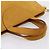 Bulgari Borsa a mano BVLGARI in suede 2 in 1 marrone tono oro Auth BA14955 - vista 7