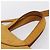 Bulgari Borsa a mano BVLGARI in suede 2 in 1 marrone tono oro Auth BA14955 - vista 8