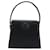 Borsa a mano GIVENCHY in pelle nera e oro Auth 195642A Nero D'oro - vista 13