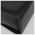 Borsa a mano GIVENCHY in pelle nera e oro Auth 195642A Nero D'oro - vista 14