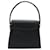 Borsa a mano GIVENCHY in pelle nera e oro Auth 195642A Nero D'oro - vista 2