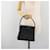 Borsa a mano GIVENCHY in pelle nera e oro Auth 195642A Nero D'oro - vista 23