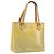 LOUIS VUITTON Monogram Vernis Houston Hand Bag Gris M91053 LV Auth 195071 Grigio