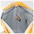 LOUIS VUITTON Monogram Vernis Houston Hand Bag Gris M91053 LV Auth 195071 Grigio - vista 22