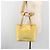LOUIS VUITTON Monogram Vernis Houston Hand Bag Gris M91053 LV Auth 195071 Grigio - vista 26
