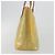 LOUIS VUITTON Monogram Vernis Houston Hand Bag Gris M91053 LV Auth 195071 Grigio - vista 3