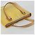 LOUIS VUITTON Monogram Vernis Houston Hand Bag Gris M91053 LV Auth 195071 Grigio - vista 6