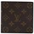 LOUIS VUITTON Monogram Portefeuille Marco Bifold Wallet M61675 LV Auth 196137 Monograma - vista 13