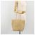 Borsa Tote PRADA in rete Beige Auth bs36710 - vista 23