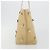 Borsa Tote PRADA in rete Beige Auth bs36710 - vista 3