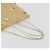 Borsa Tote PRADA in rete Beige Auth bs36710 - vista 7