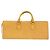 LOUIS VUITTON Epi Sac Triangle Hand Bag Yellow M52099 LV Auth 195374 Giallo - vista 2
